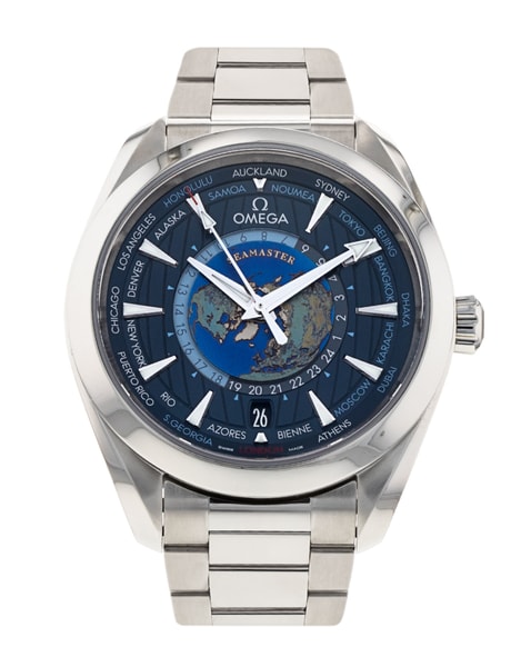 Omega Aqua Terra 150m GMT 220.10.43.22.03.001